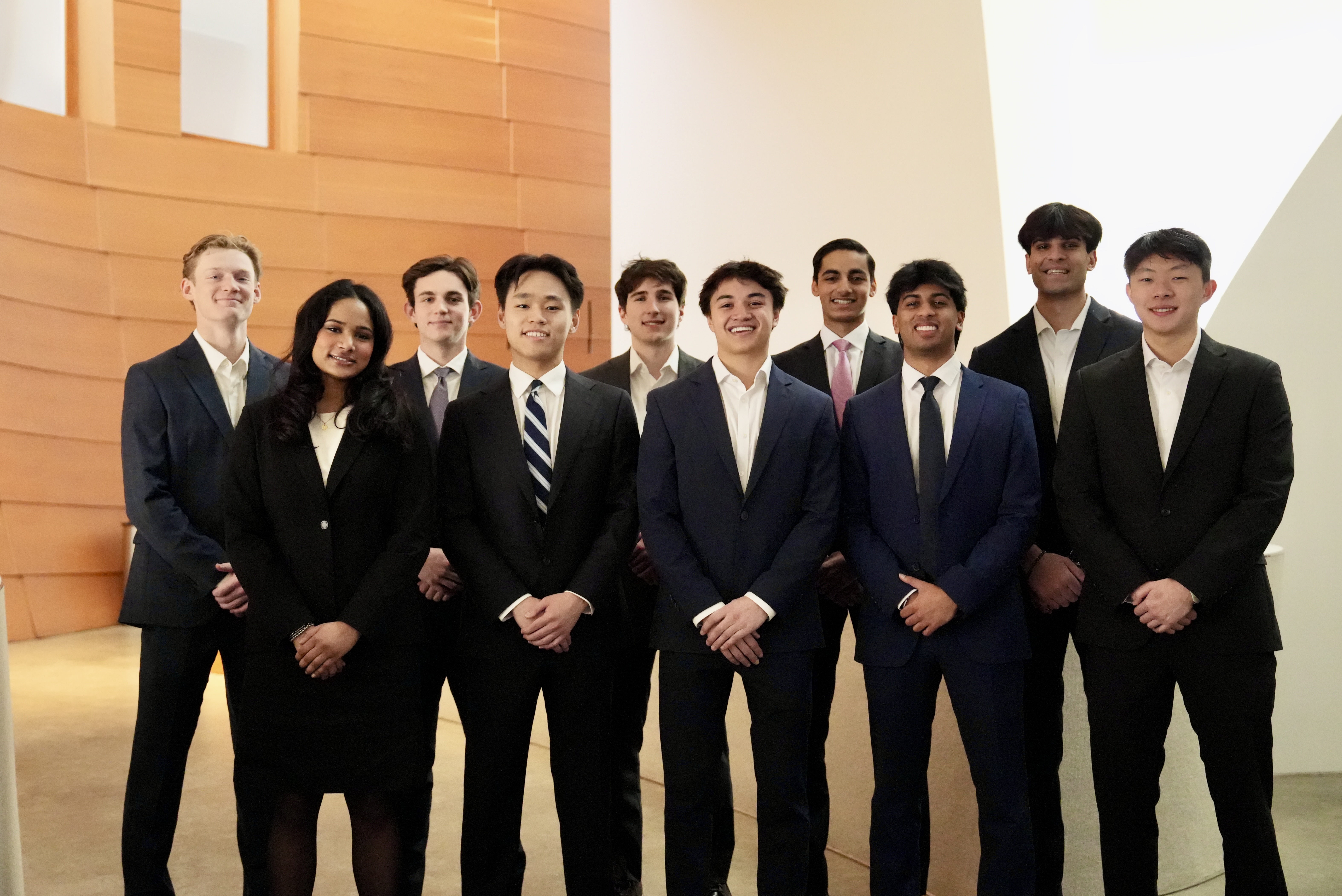 Weatherhead Fund Executive Board