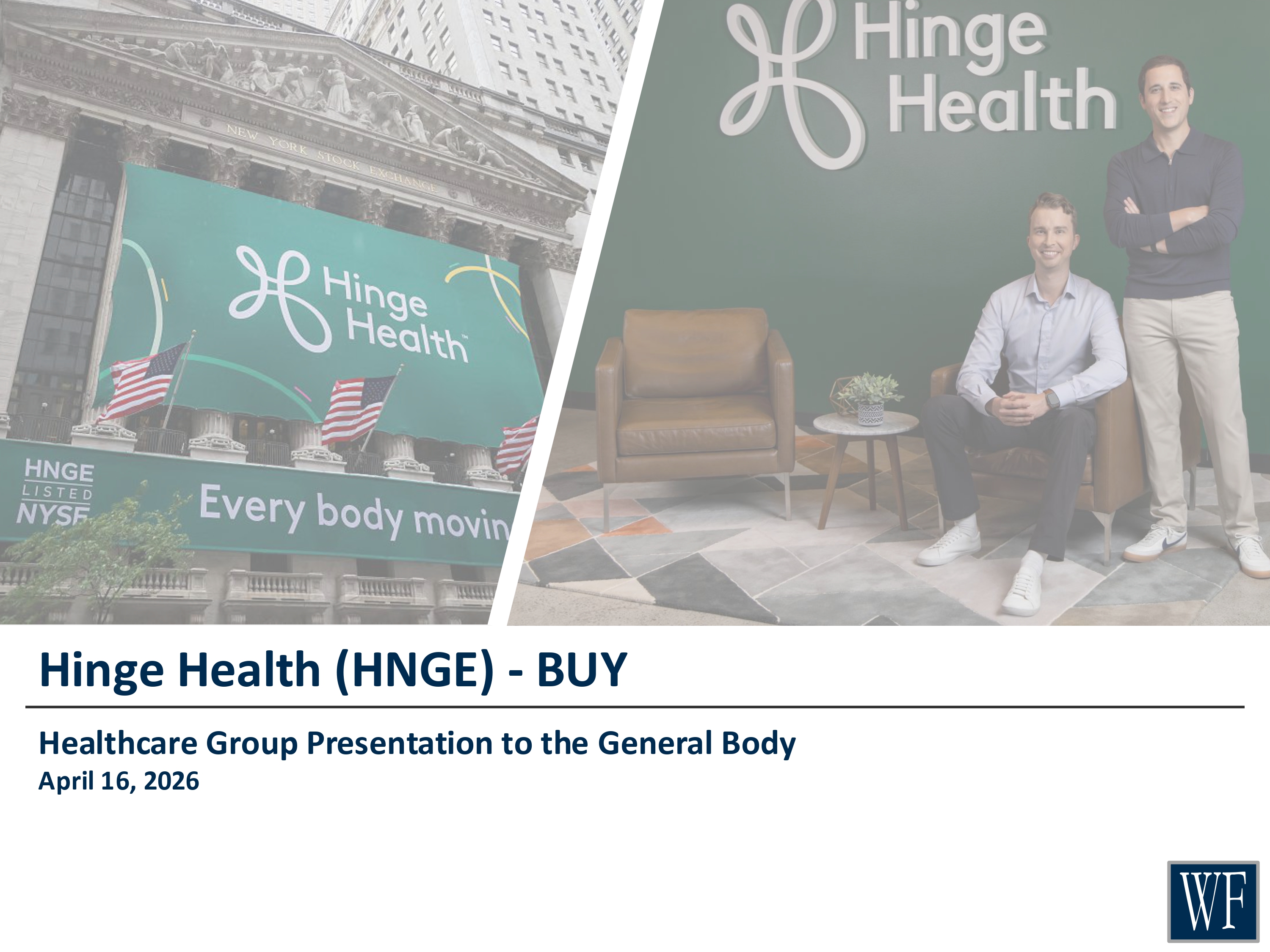 HNGE Pitch Preview