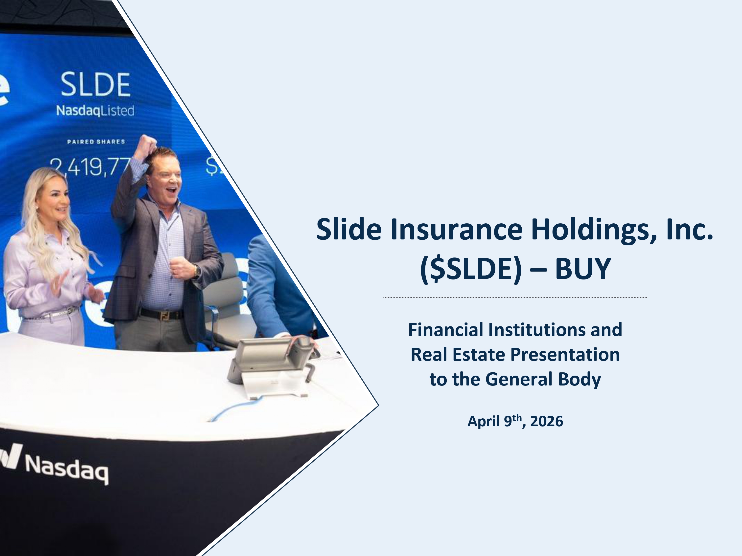 SLDE Pitch Preview